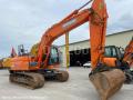 Pelle  Doosan DX 225 LC