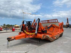 Scraper automoteur Los Antonios TH61