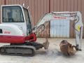 Mini-pelle Takeuchi TB 230