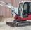 Mini-pelle Takeuchi TB 230