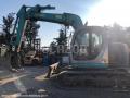 Pelle  Kobelco SK135 SR