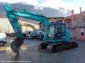 Pelle  Kobelco SK 145SRLC