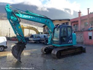 Pelle  Kobelco SK 145SRLC