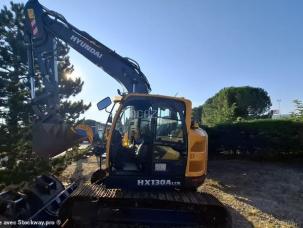 Pelle  Hyundai HX130A LCR