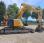 Pelle  New Holland Kobelco E235 SR