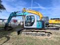 Pelle  Kobelco SK 135SR