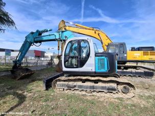 Pelle  Kobelco SK 135SR