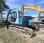 Pelle  Kobelco SK 135SR