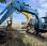 Pelle  Kobelco SK 135SR