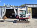 Mini-pelle Takeuchi TB 175