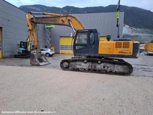 Pelle  Hyundai R290 NLC-7