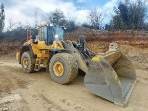 Chargeuse  Volvo L 180H