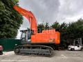 Pelle  Hitachi ZX650LC-3