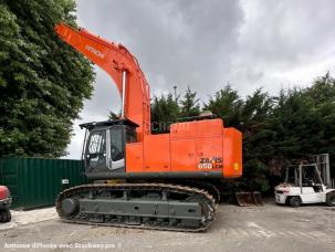 Pelle  Hitachi ZX650LC-3