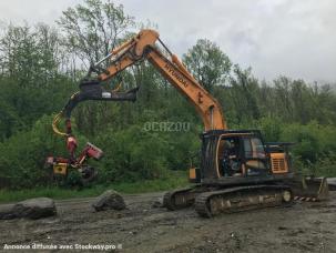 Pelle  Hyundai R220LC-9A