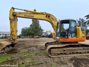 Pelle  Komatsu PC228USLC-3