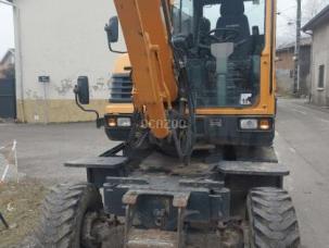 Pelle  Hyundai R55W-9A