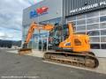 Pelle  Doosan DX140 LCR