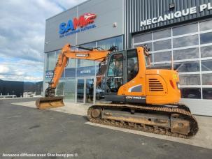 Pelle  Doosan DX140 LCR