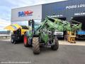 Tracteur agricole Fendt 512 VARIO POWER