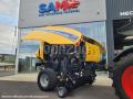 Presse à balles rondes New Holland ROLL-BELT 180 CROPCUTTER