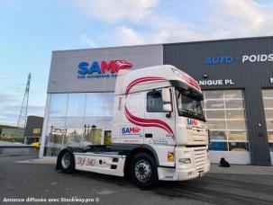 Pour semi-remorque DAF XF