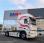 Pour semi-remorque DAF XF