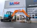 Mini-pelle Doosan DX62R-3