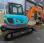 Mini-pelle Doosan DX62R-3