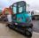 Mini-pelle Doosan DX62R-3