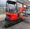 Mini-pelle Kubota U27-4