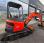 Mini-pelle Kubota U27-4