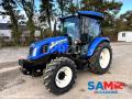 Tracteur agricole New Holland T4.75 S