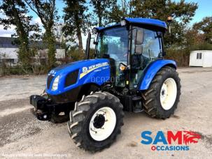 Tracteur agricole New Holland T4.75 S