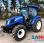 Tracteur agricole New Holland T4.75 S