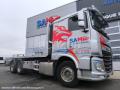 Porte-engins DAF XF105