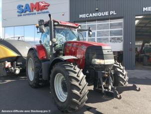 Tracteur agricole Case IH Puma