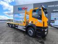 Porte-engins Iveco Stralis