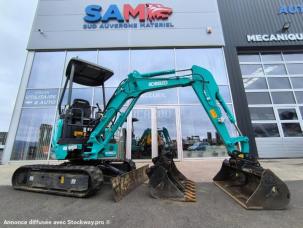 Mini-pelle Kobelco SK17SR-3E