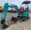 Mini-pelle Kobelco SK17SR-3E