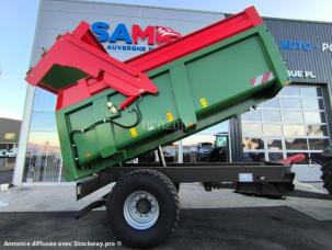 Remorque distributrice Siam BMXL100 NEUVE