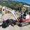 Mini-pelle Takeuchi TB 216