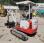 Mini-pelle Takeuchi TB 216