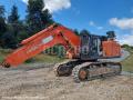 Pelle  Hitachi zaxis 670