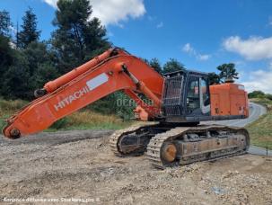 Pelle  Hitachi zaxis 670