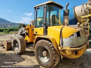 Chargeuse  VOLVO L45 L45