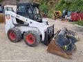 Mini-chargeuse BOBCAT 873 BOBCAT 873