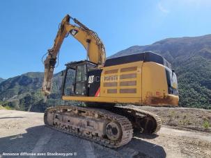 Pelle  Caterpillar 349E