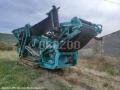 Crible Powerscreen warrior 800