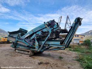 Crible POWERSCREEN CHIEFTAIN 400